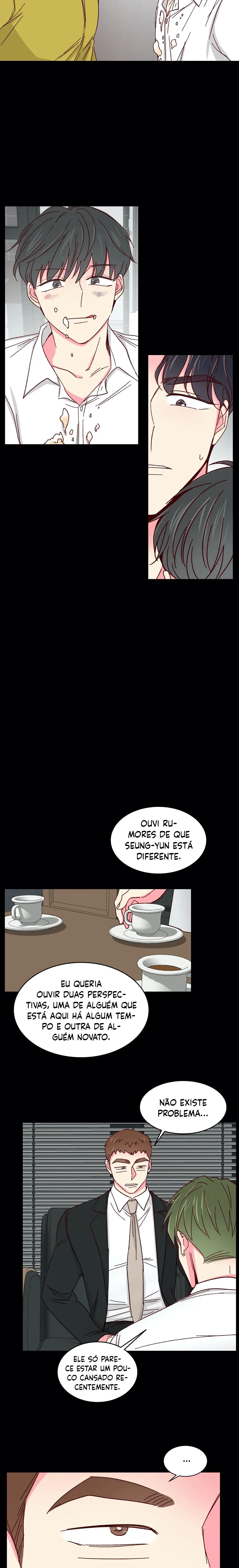 Darling for Dessert – Capítulo 43 Yaoi – Página 7