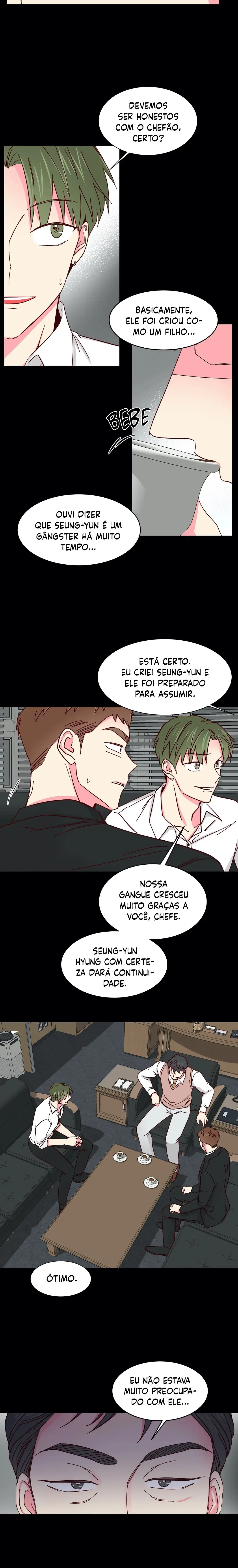 Darling for Dessert – Capítulo 43 Yaoi – Página 8