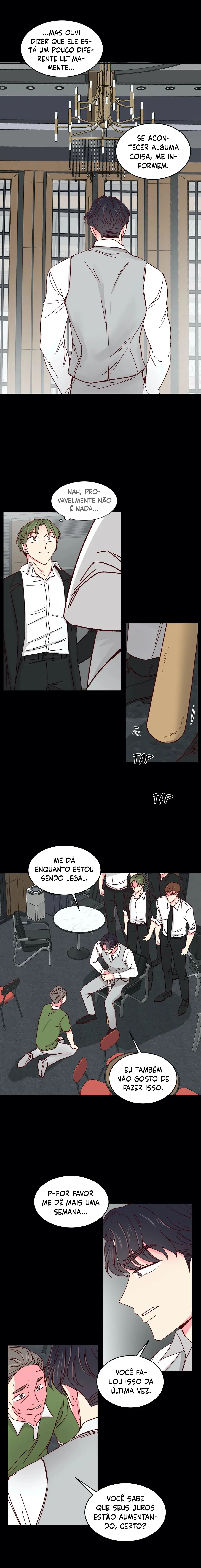 Darling for Dessert – Capítulo 43 Yaoi – Página 9