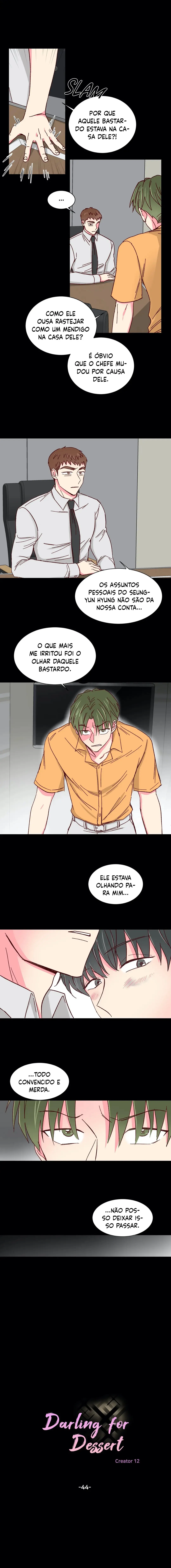 Darling for Dessert – Capítulo 44 Yaoi – Página 1