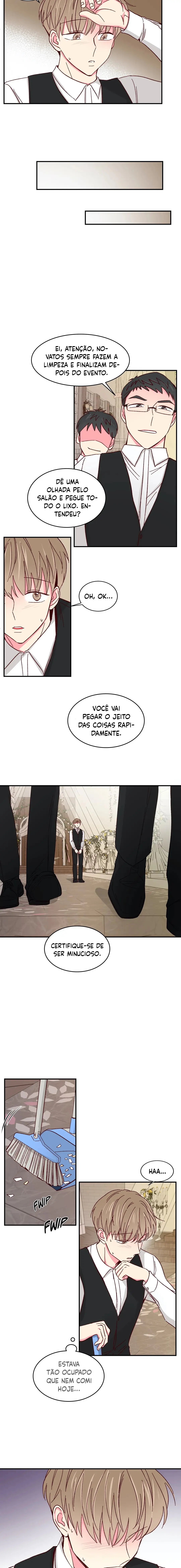 Darling for Dessert – Capítulo 44 Yaoi – Página 10