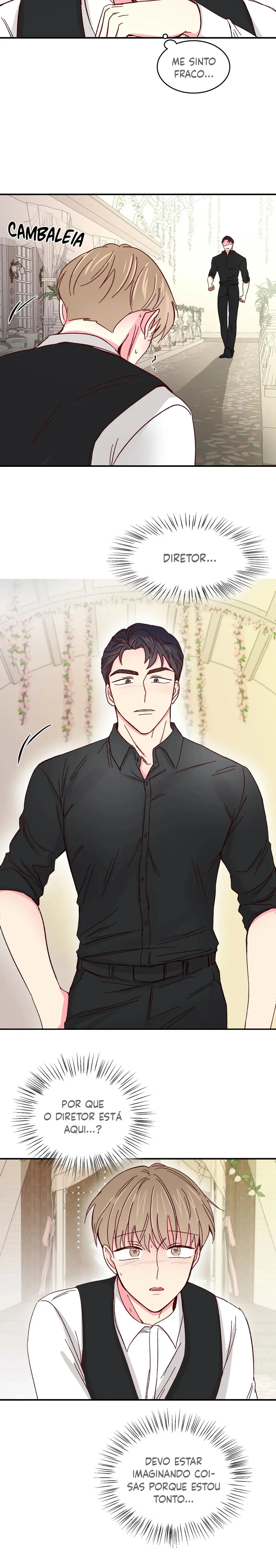 Darling for Dessert – Capítulo 44 Yaoi – Página 11