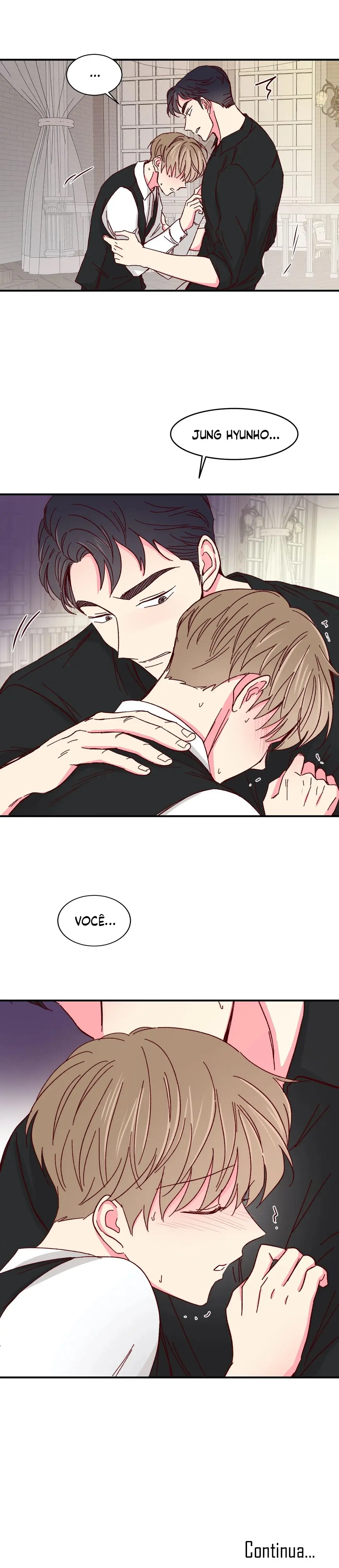 Darling for Dessert – Capítulo 44 Yaoi – Página 12