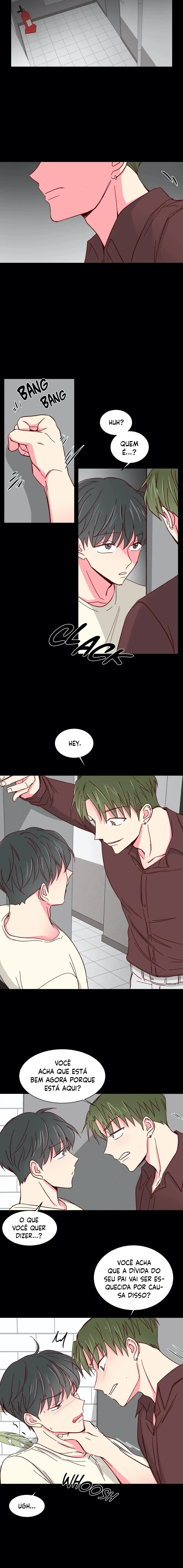 Darling for Dessert – Capítulo 44 Yaoi – Página 4