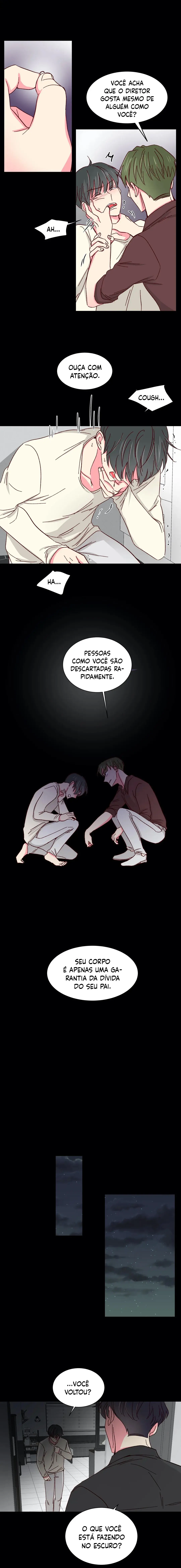 Darling for Dessert – Capítulo 44 Yaoi – Página 5