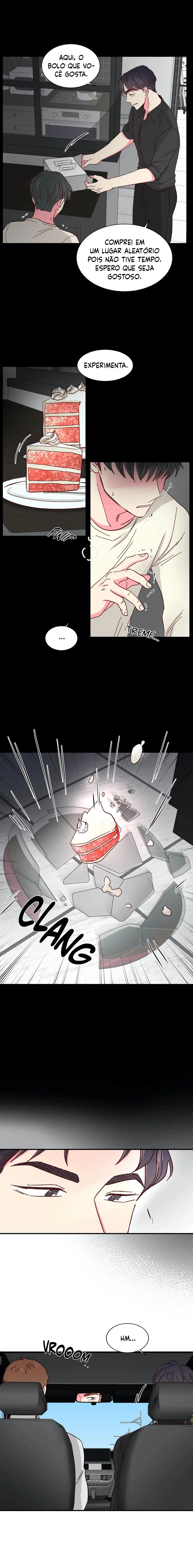 Darling for Dessert – Capítulo 44 Yaoi – Página 6