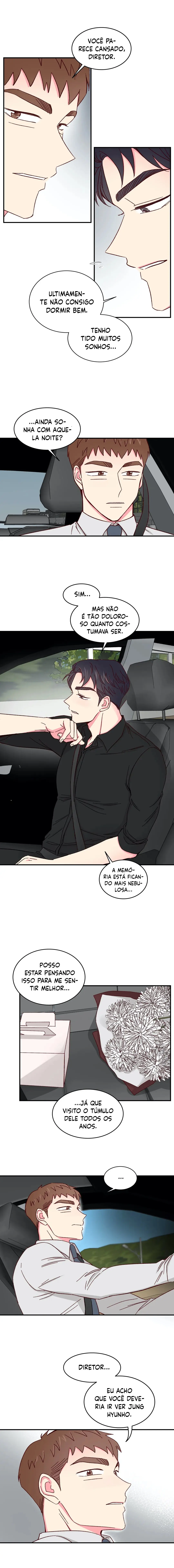 Darling for Dessert – Capítulo 44 Yaoi – Página 7