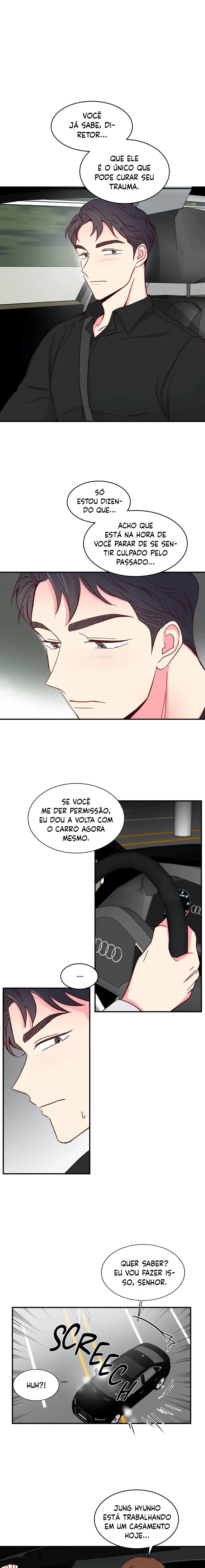 Darling for Dessert – Capítulo 44 Yaoi – Página 8