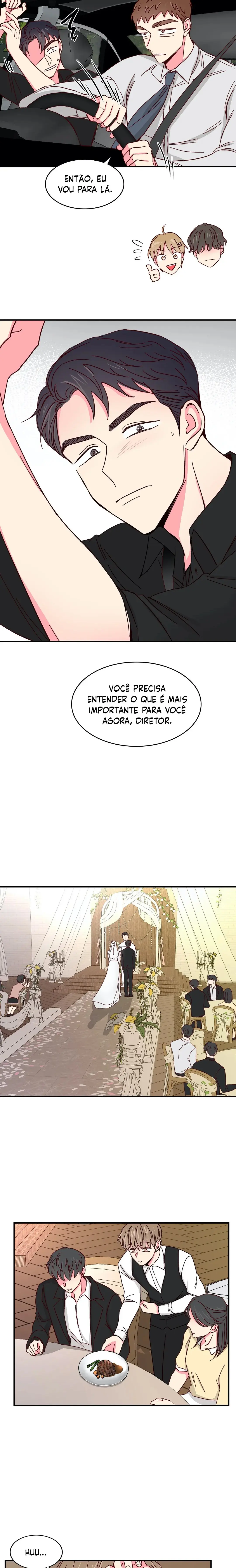 Darling for Dessert – Capítulo 44 Yaoi – Página 9