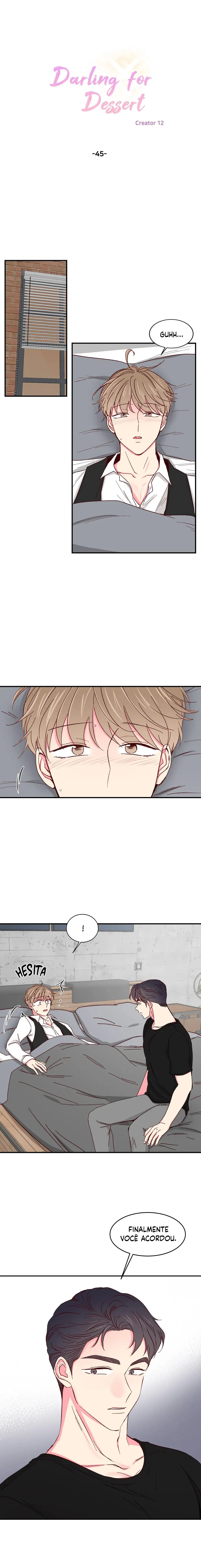 Darling for Dessert – Capítulo 45 Yaoi – Página 1