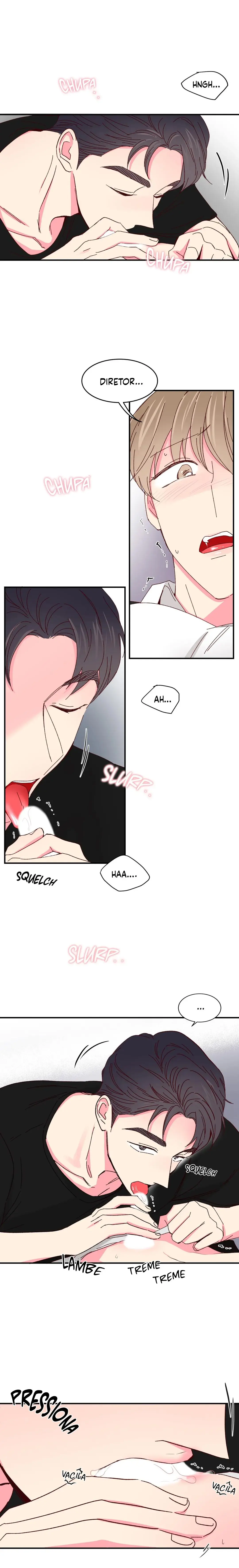 Darling for Dessert – Capítulo 45 Yaoi – Página 10