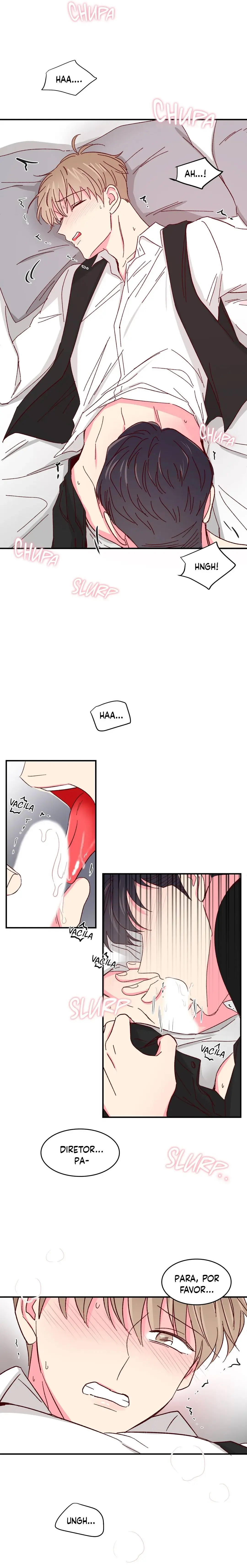 Darling for Dessert – Capítulo 45 Yaoi – Página 11