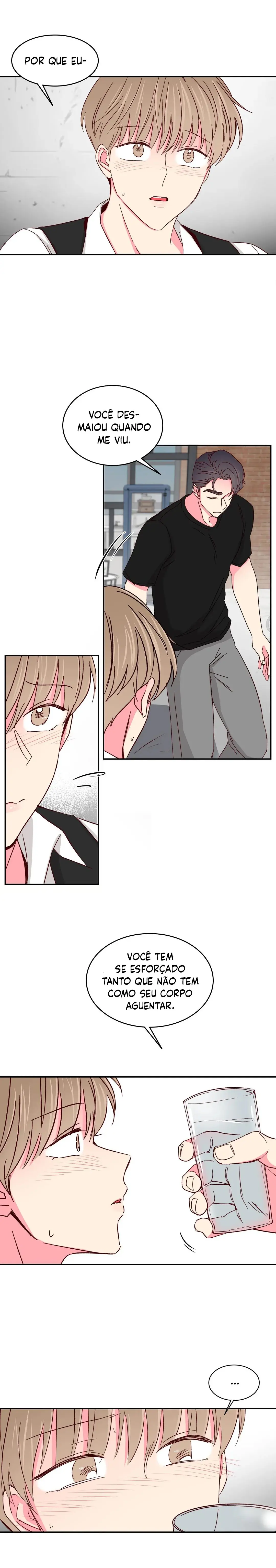 Darling for Dessert – Capítulo 45 Yaoi – Página 2