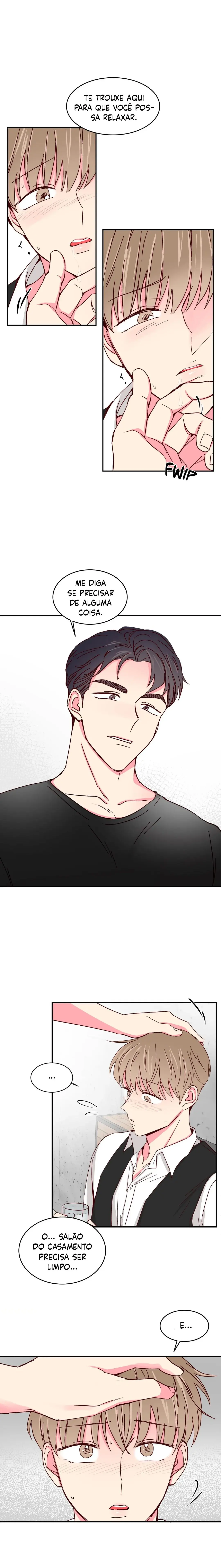 Darling for Dessert – Capítulo 45 Yaoi – Página 4