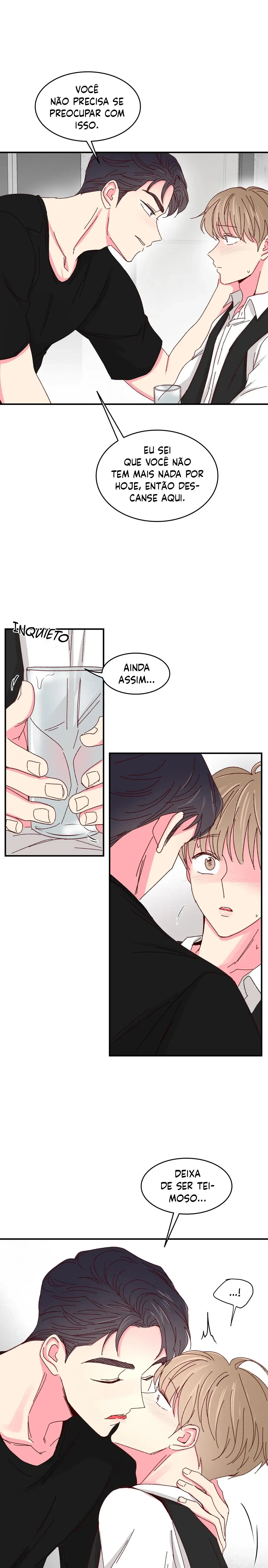 Darling for Dessert – Capítulo 45 Yaoi – Página 5