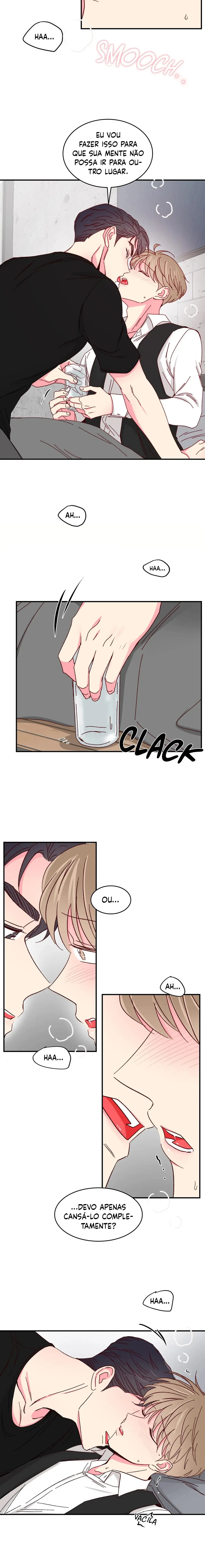 Darling for Dessert – Capítulo 45 Yaoi – Página 7