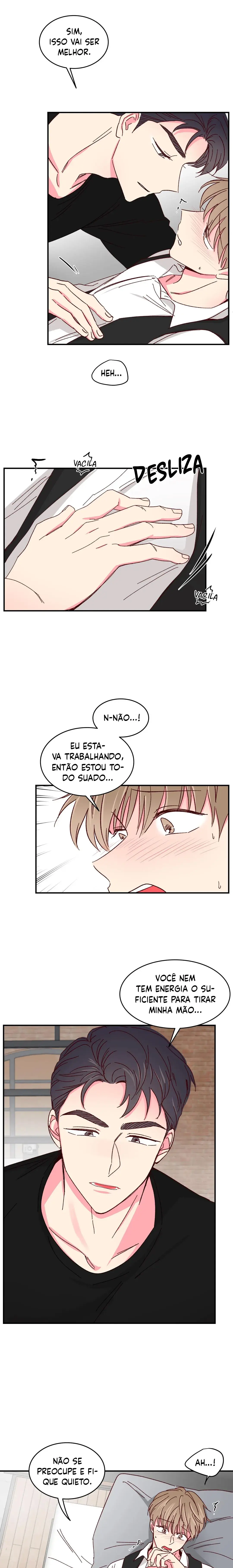 Darling for Dessert – Capítulo 45 Yaoi – Página 8