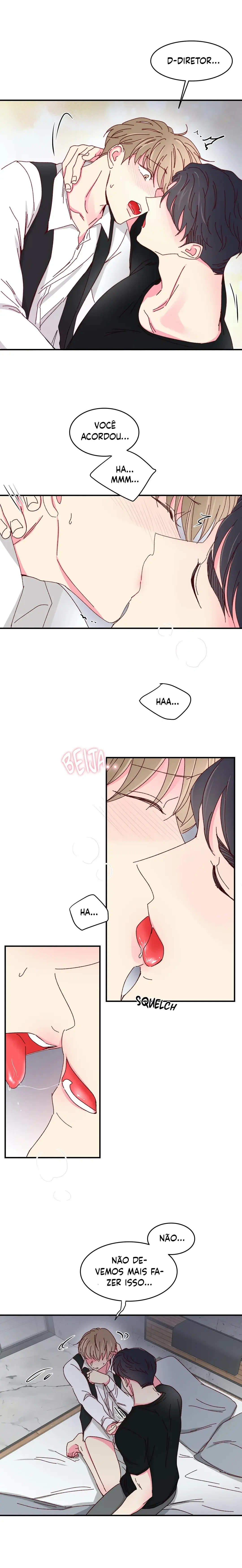 Darling for Dessert – Capítulo 46 Yaoi – Página 10