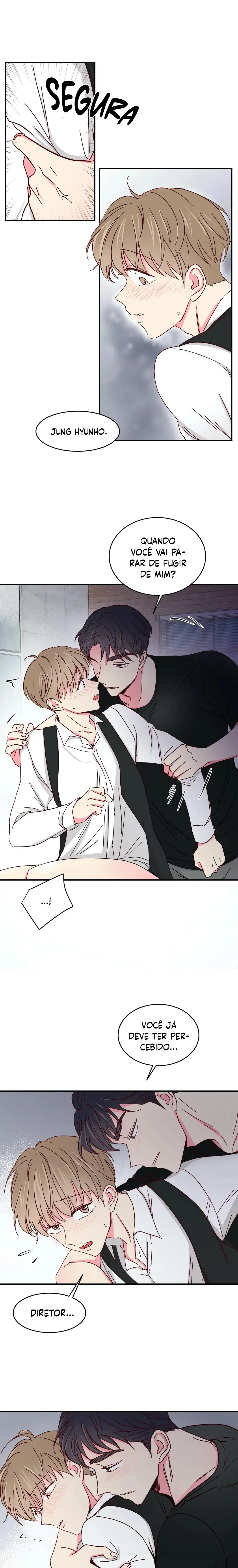 Darling for Dessert – Capítulo 46 Yaoi – Página 11