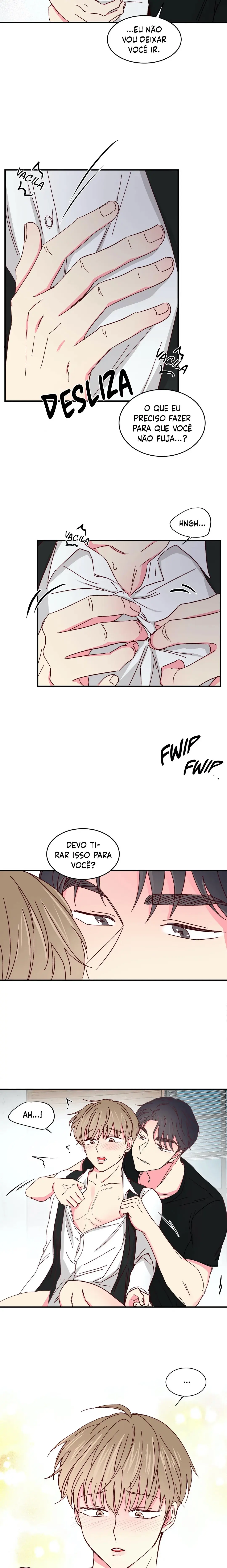 Darling for Dessert – Capítulo 46 Yaoi – Página 12