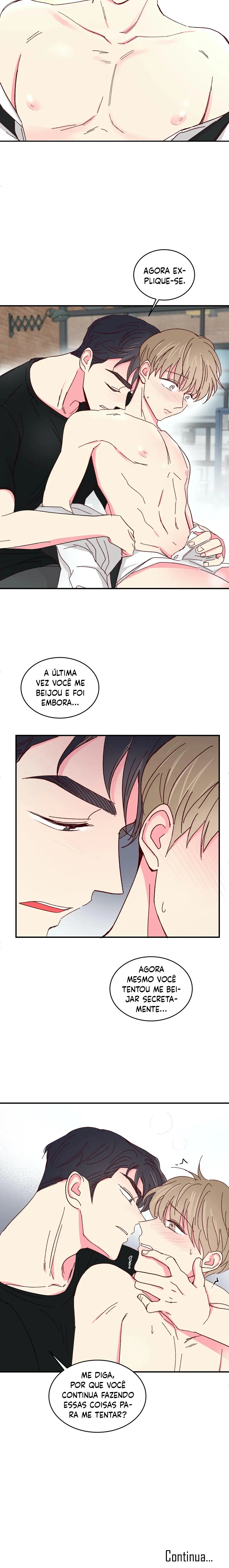 Darling for Dessert – Capítulo 46 Yaoi – Página 13