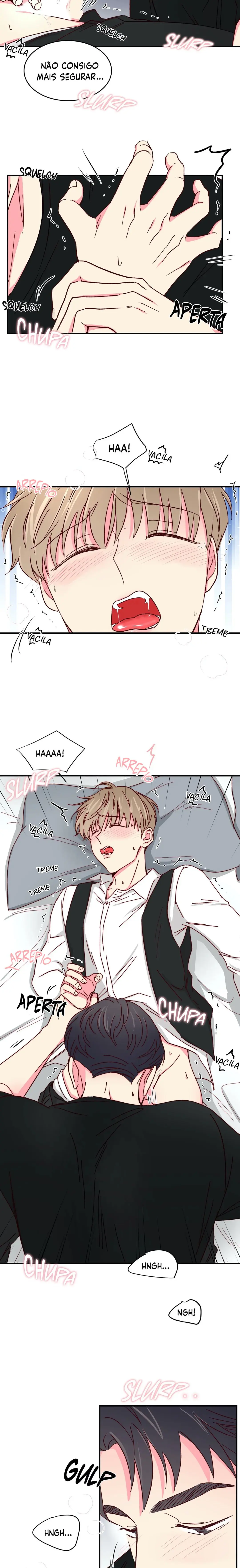 Darling for Dessert – Capítulo 46 Yaoi – Página 2