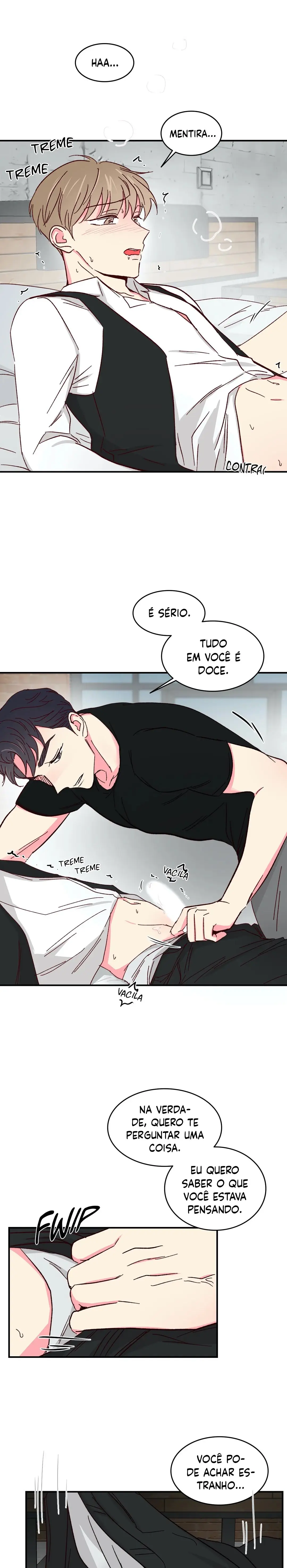 Darling for Dessert – Capítulo 46 Yaoi – Página 4