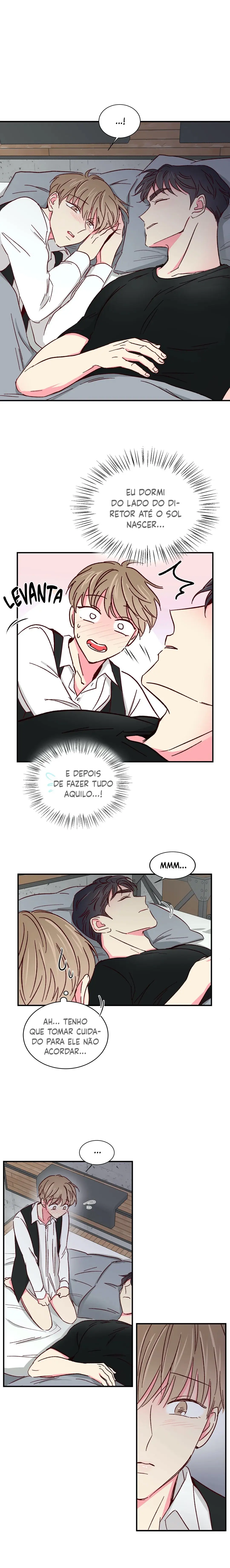 Darling for Dessert – Capítulo 46 Yaoi – Página 7