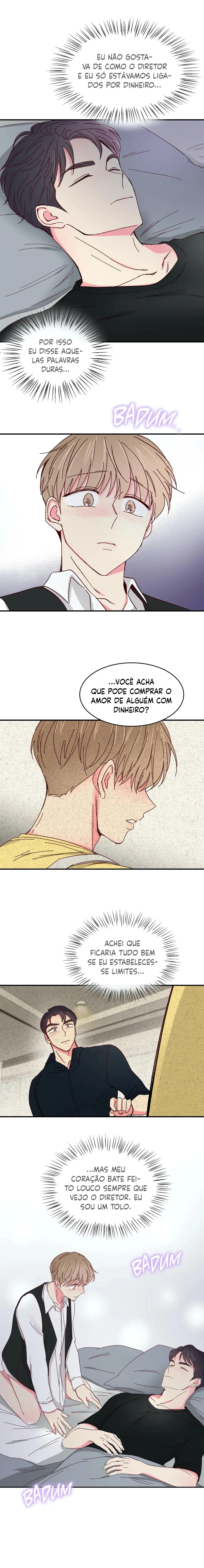 Darling for Dessert – Capítulo 46 Yaoi – Página 8