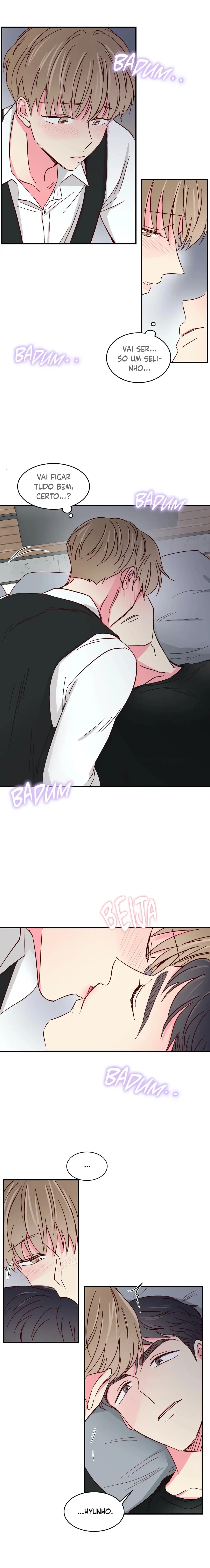 Darling for Dessert – Capítulo 46 Yaoi – Página 9