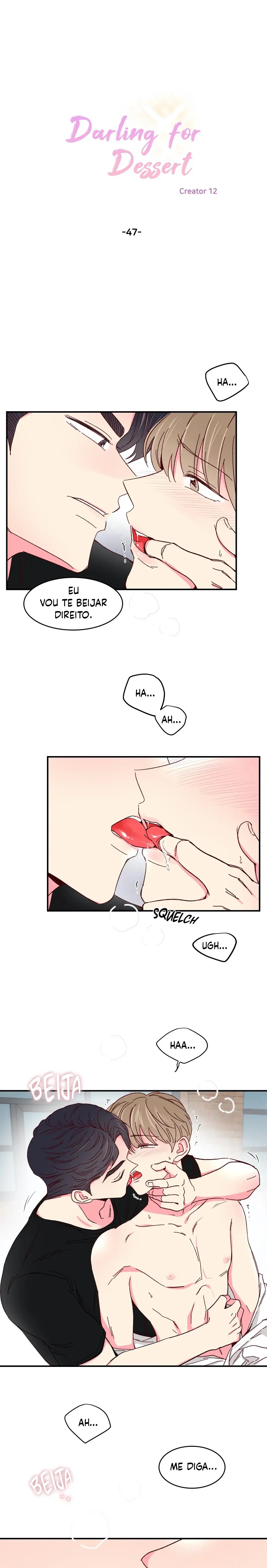 Darling for Dessert – Capítulo 47 Yaoi – Página 1