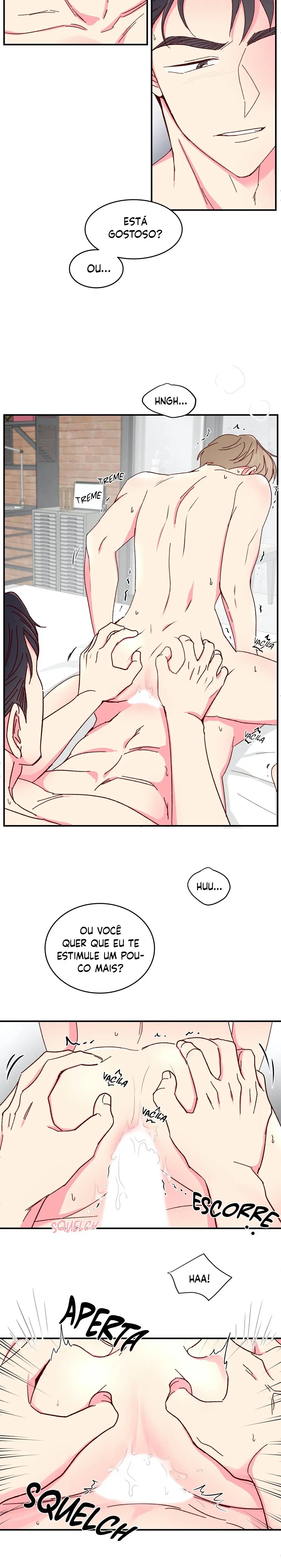 Darling for Dessert – Capítulo 47 Yaoi – Página 10