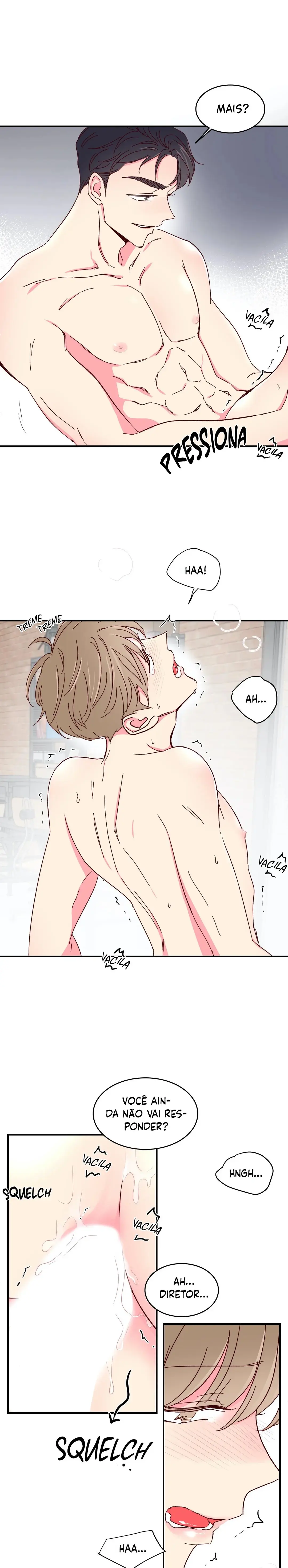 Darling for Dessert – Capítulo 47 Yaoi – Página 11