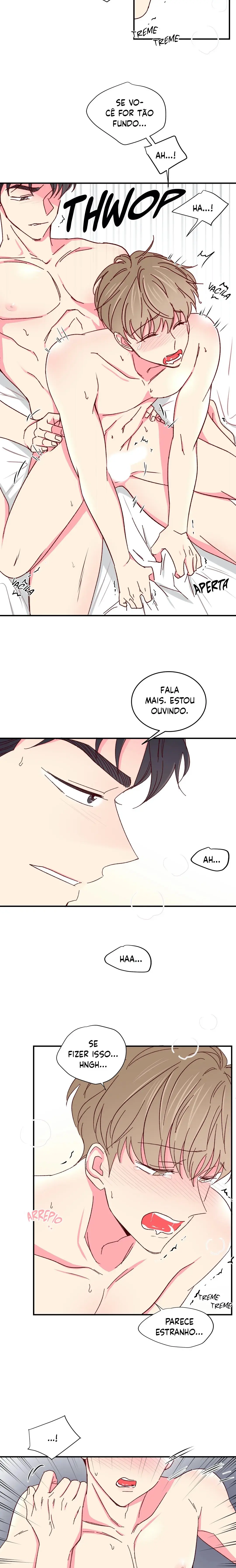 Darling for Dessert – Capítulo 47 Yaoi – Página 12