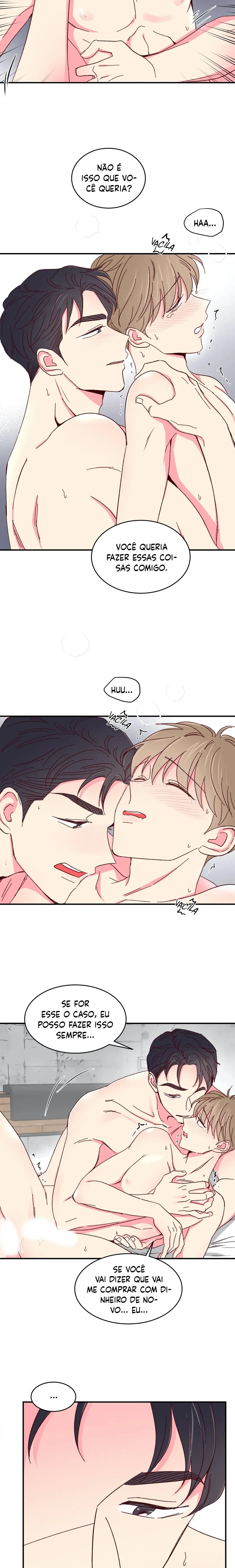 Darling for Dessert – Capítulo 47 Yaoi – Página 13