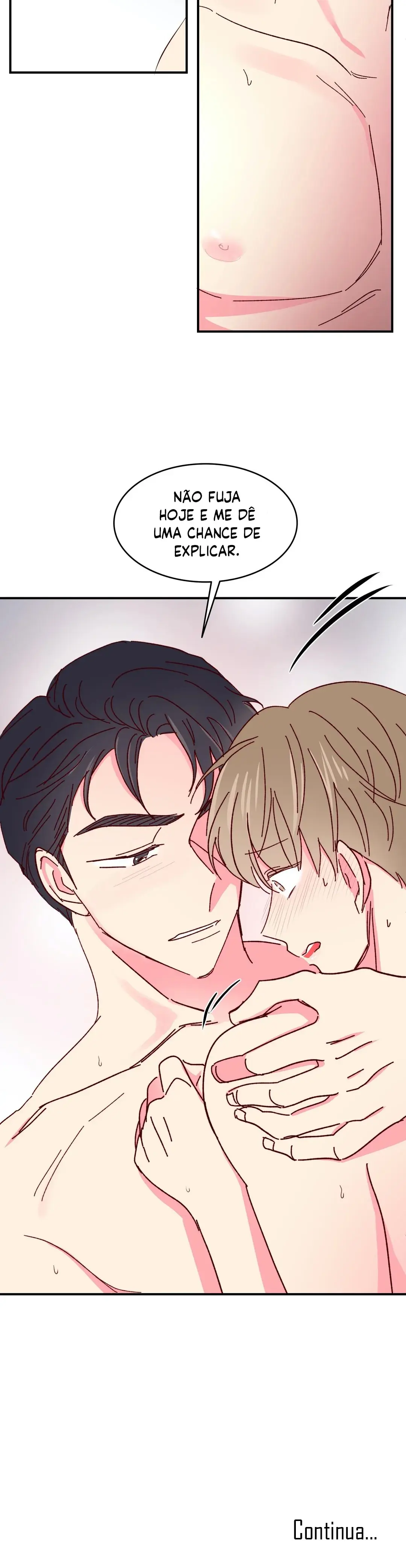 Darling for Dessert – Capítulo 47 Yaoi – Página 15