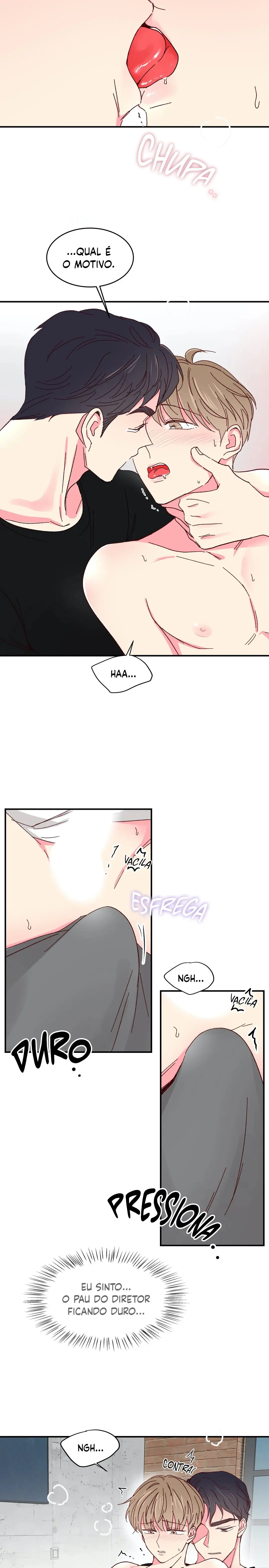 Darling for Dessert – Capítulo 47 Yaoi – Página 2