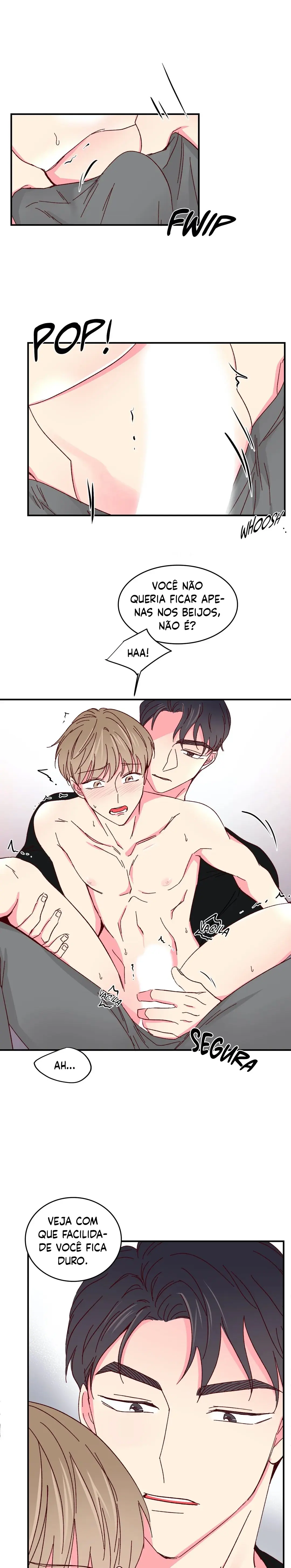 Darling for Dessert – Capítulo 47 Yaoi – Página 4