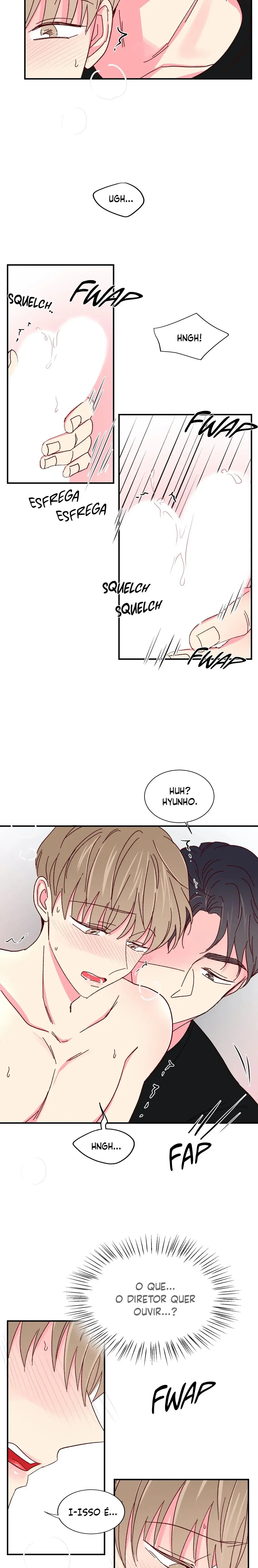 Darling for Dessert – Capítulo 47 Yaoi – Página 5