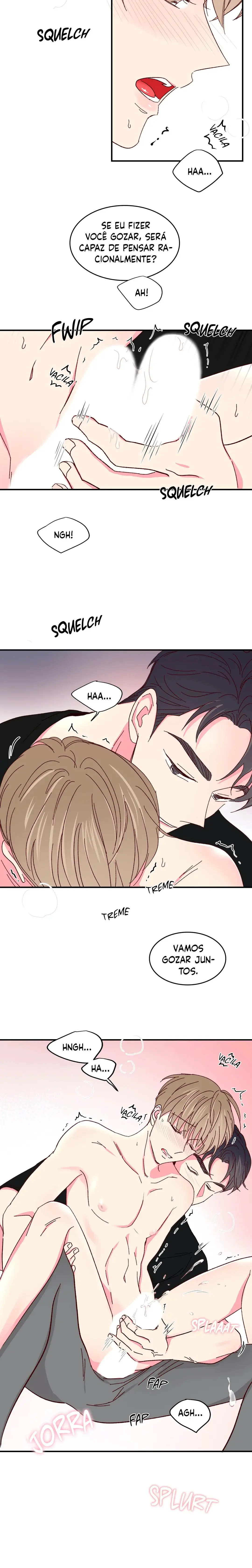 Darling for Dessert – Capítulo 47 Yaoi – Página 6