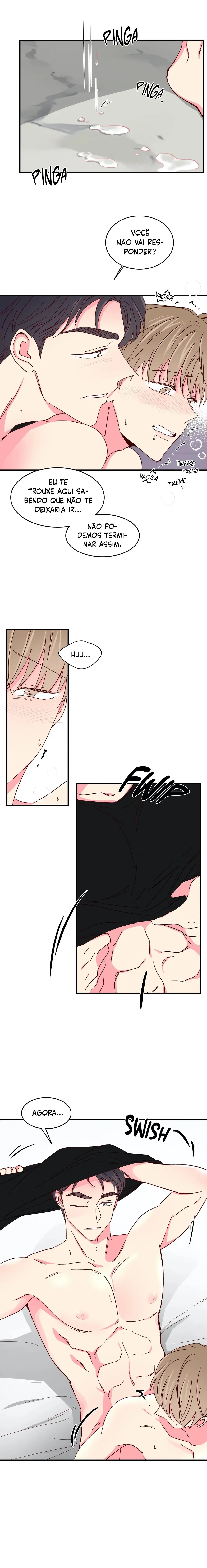 Darling for Dessert – Capítulo 47 Yaoi – Página 7