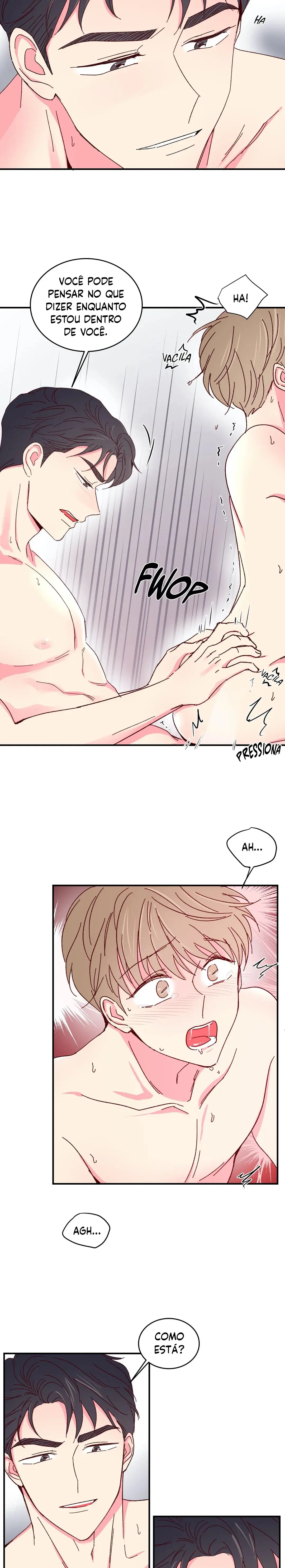 Darling for Dessert – Capítulo 47 Yaoi – Página 9