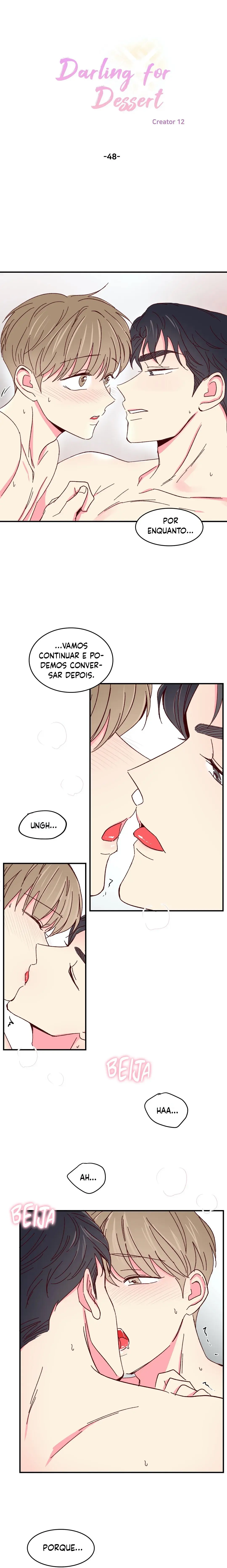 Darling for Dessert – Capítulo 48 Yaoi – Página 1