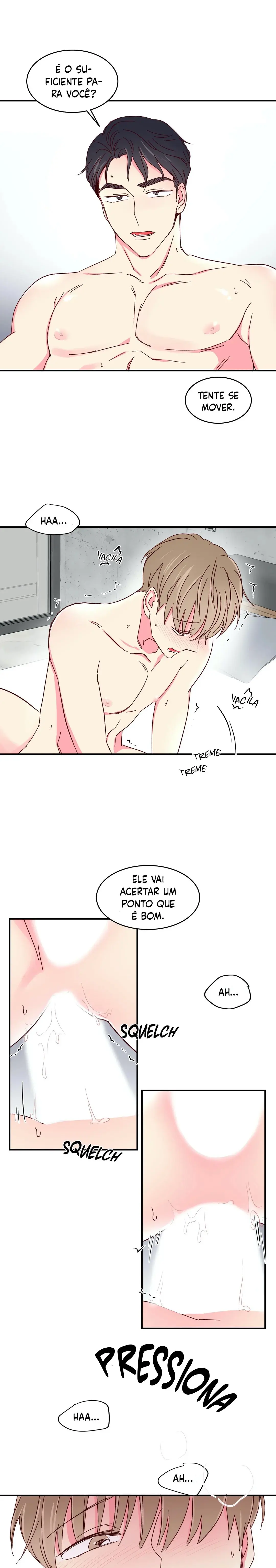 Darling for Dessert – Capítulo 48 Yaoi – Página 10