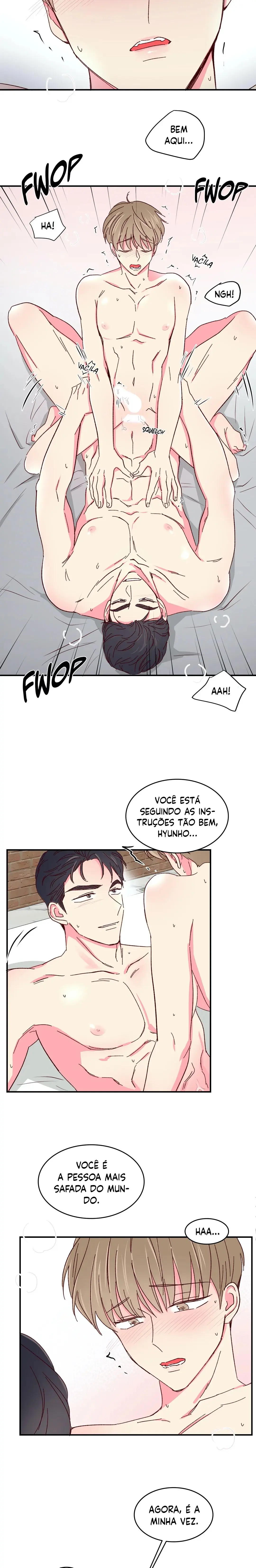Darling for Dessert – Capítulo 48 Yaoi – Página 11