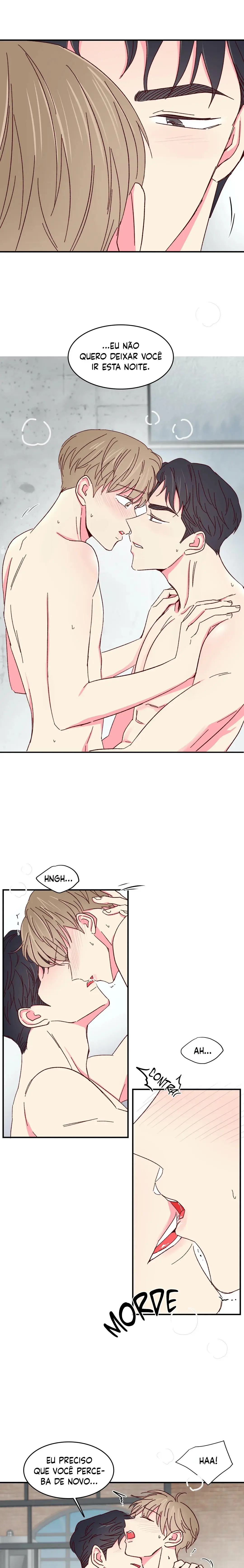 Darling for Dessert – Capítulo 48 Yaoi – Página 2