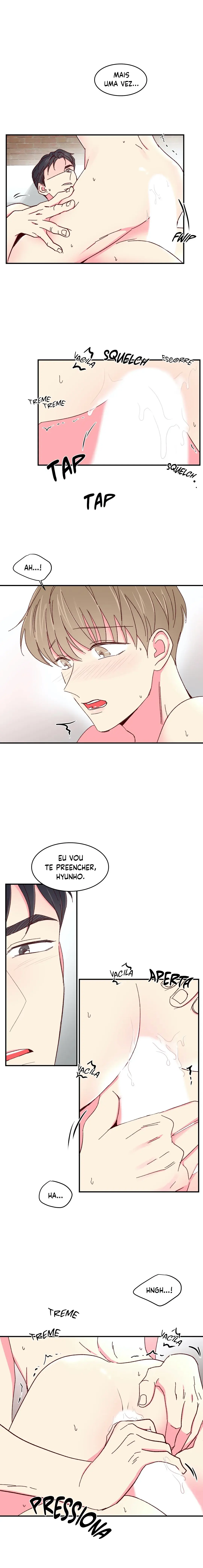 Darling for Dessert – Capítulo 48 Yaoi – Página 4