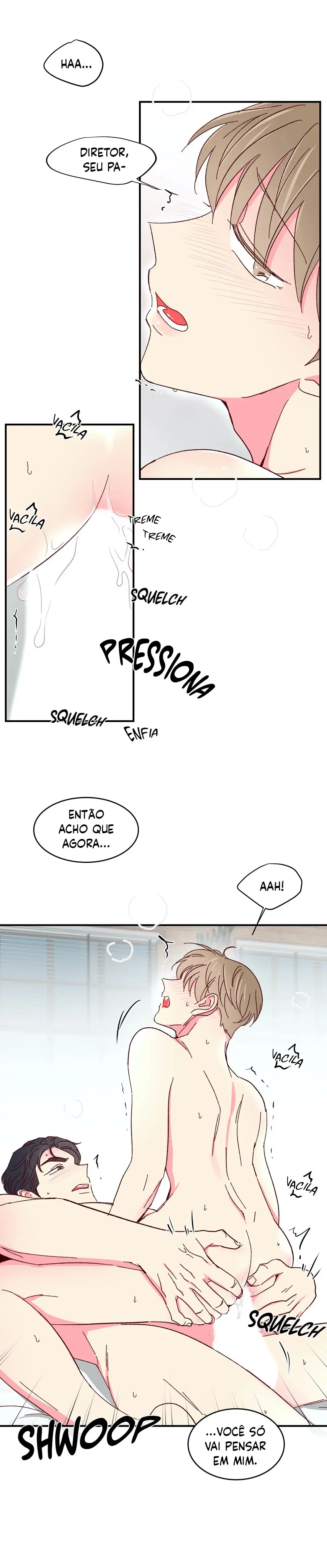 Darling for Dessert – Capítulo 48 Yaoi – Página 5