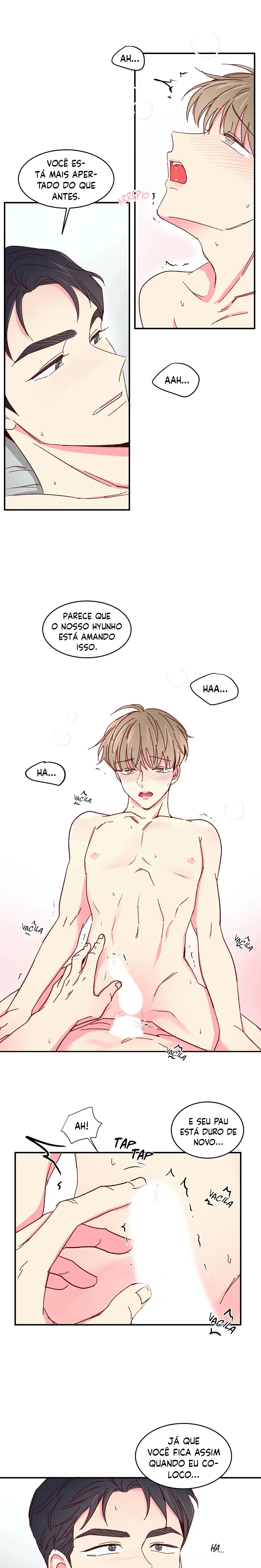 Darling for Dessert – Capítulo 48 Yaoi – Página 6