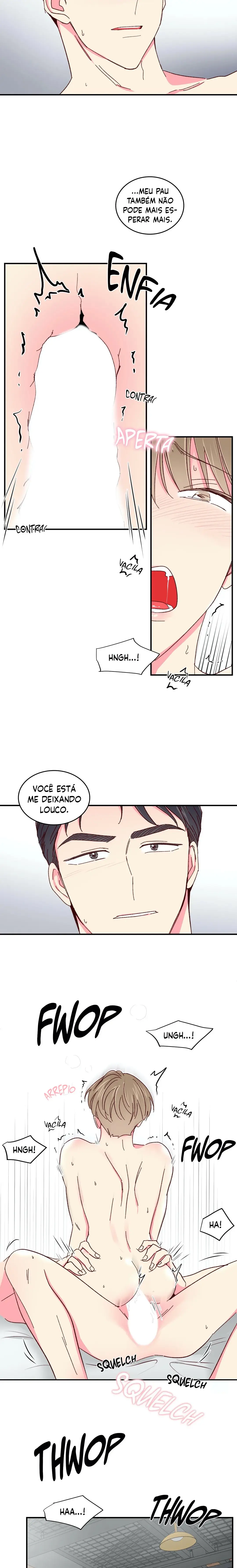 Darling for Dessert – Capítulo 48 Yaoi – Página 7